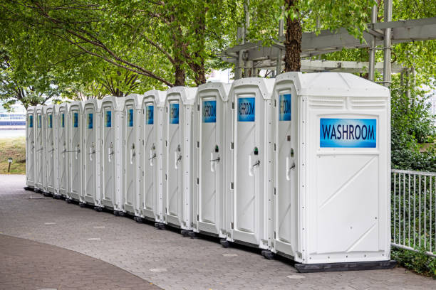 Best Sanitation services for porta potties  in Shepherd, TX