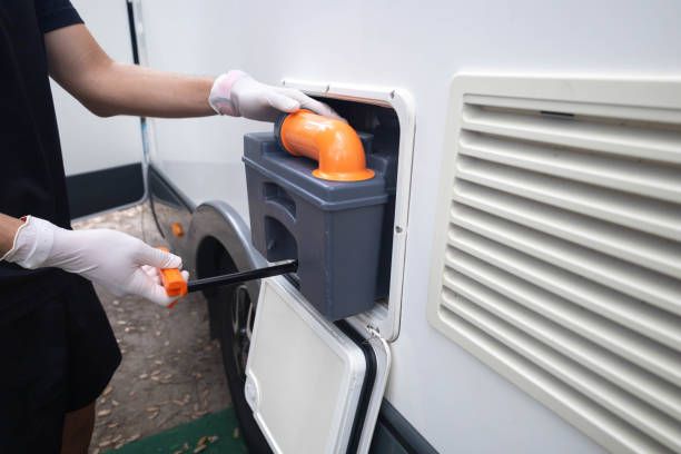 Professional porta potty rental in Shepherd, TX