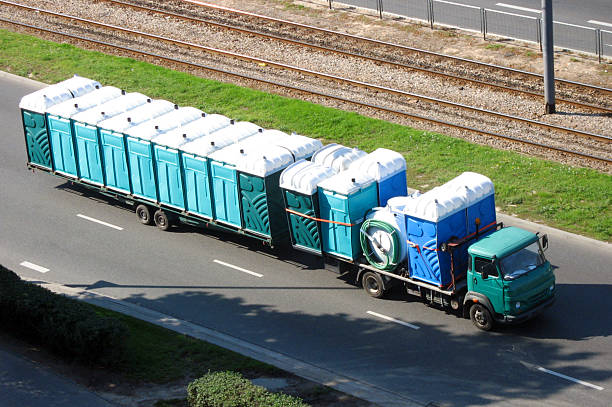 Best Sanitation services for porta potties  in Shepherd, TX